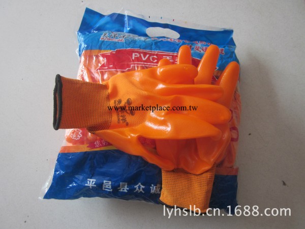 PVC手套 2013年新款 舒適耐磨才是硬道理 誠招代理商 手套批發・進口・工廠・代買・代購