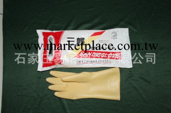 供應耐酸堿手套  工業手套  三蝶牌工廠,批發,進口,代購