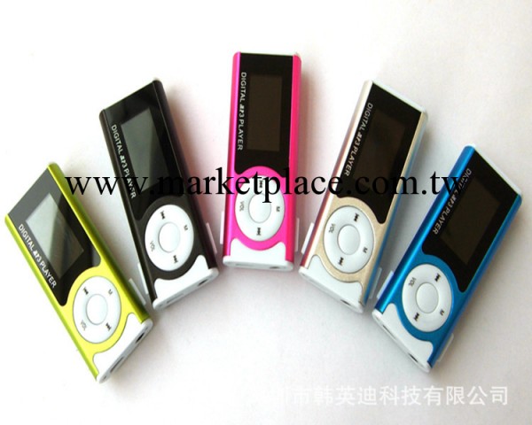 MP3 插卡有屏手電筒MP3/有屏帶燈夾子MP3/帶外響 廠傢直銷 批發工廠,批發,進口,代購