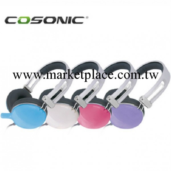 COSONIC佳禾CT-668電腦耳麥音樂遊戲耳機有線批發・進口・工廠・代買・代購