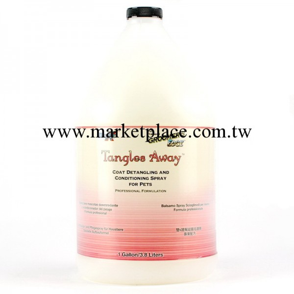 美國Doublek雙K嘜得寶K解結噴劑1加侖  解結液 寵物用品工廠,批發,進口,代購