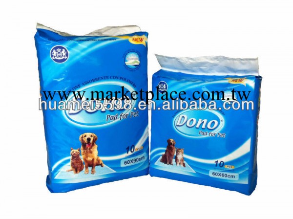 寵物用品批發 供應40*50寵物一次性尿墊 寵物狗狗尿片抗菌除臭工廠,批發,進口,代購