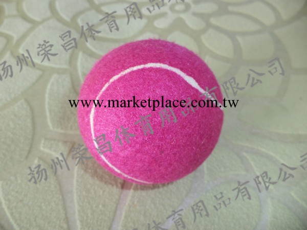 寵物純色網球玩具 大量現貨 亦可來樣定做（大小、顏色、logo）工廠,批發,進口,代購