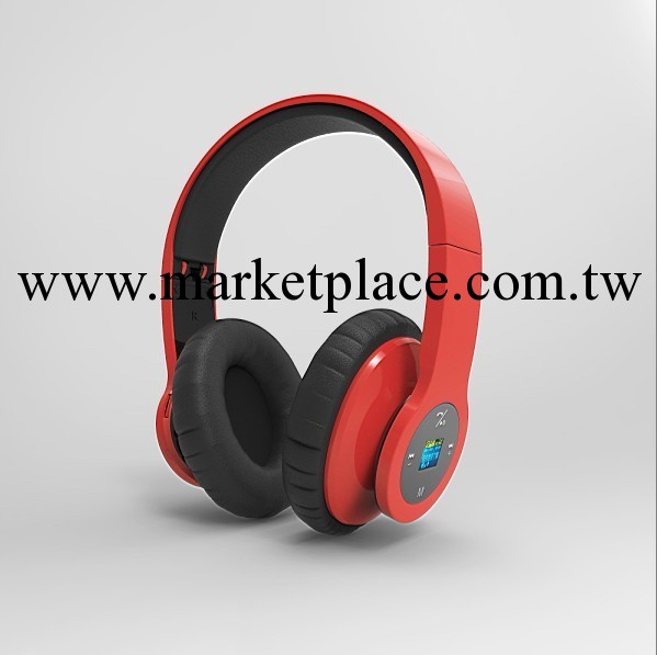 無線插卡MP3耳機 立體聲重低音耳機 優質耳機批發・進口・工廠・代買・代購