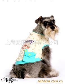 批發供應寵物用品-滿天星小背心【米色、紫色、淡藍三色可選】工廠,批發,進口,代購