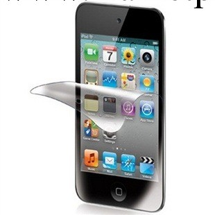 秒殺 蘋果 iPod touch4貼膜 touch4膜 itouch 4  高清磨砂膜 批發工廠,批發,進口,代購