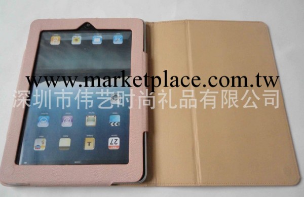 【廠傢直供】經典黑色多檔位ipad2皮套 new ipad 皮套 iPad支座工廠,批發,進口,代購