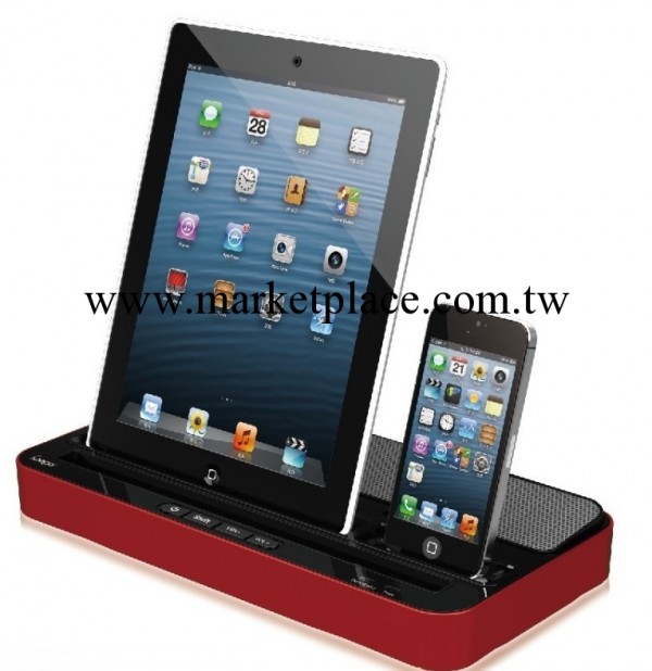香港原裝正品 低價促銷 ip115 Pad/iPhone 座充音響 蘋果音響批發・進口・工廠・代買・代購