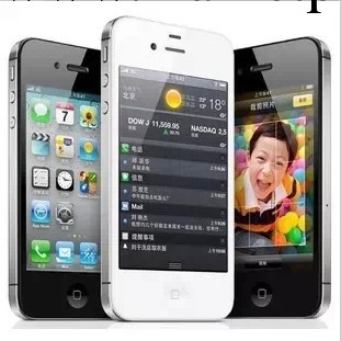 Apple/蘋果 iPhone 4s代手機16G 正品無鎖 移動聯通3G 批發包郵批發・進口・工廠・代買・代購