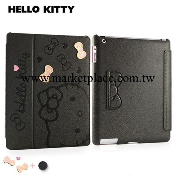 蘋果iPadmini休眠皮套ipadHelloKitty保護套殼apple卡通可愛系列工廠,批發,進口,代購