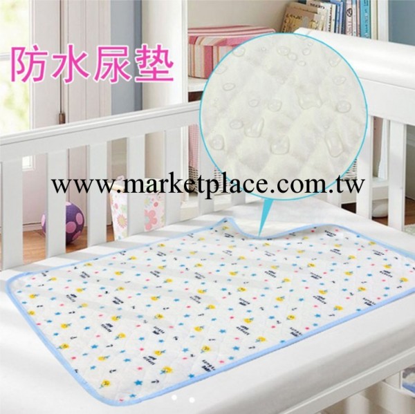 母嬰用品批發 嬰幼兒尿墊 純棉加大碼 生態棉防水尿墊 寶寶隔尿墊工廠,批發,進口,代購