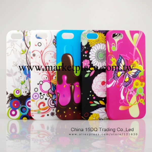 0353水貼手機殼/IP5蘋果5手機殼  iphone5手機殼一元促銷/隨機發工廠,批發,進口,代購