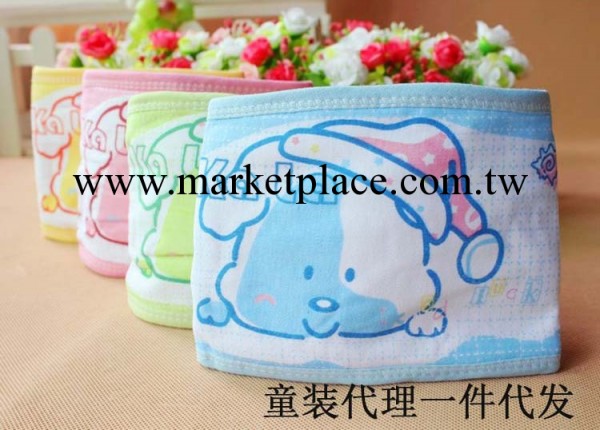 純棉嬰兒卡通肚圍 護肚臍 護臍帶 嬰兒用品一件代發工廠,批發,進口,代購