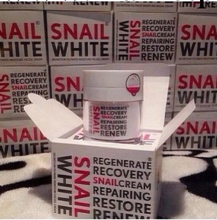 泰國代購Snail White 蝸牛霜美白祛痘 疤痕修復 新膚 （現貨）批發・進口・工廠・代買・代購