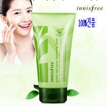 特價innisfree悅詩風吟綠茶洗面奶150ml 美白控油補水保濕工廠,批發,進口,代購