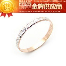 雅麗華韓國飾品 鍍18K玫瑰金戒指 滿天星戒指 車花戒指 永不變色工廠,批發,進口,代購
