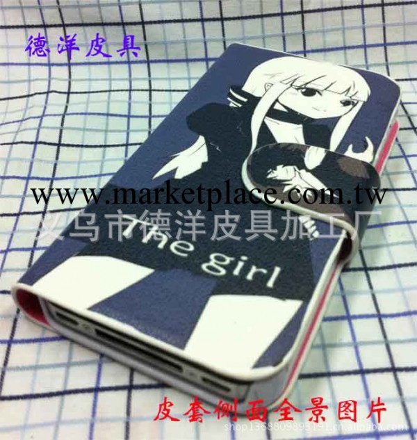 廠傢直銷iphone4  蘋果手機皮套批發  手機皮套批發 個性手機皮套工廠,批發,進口,代購