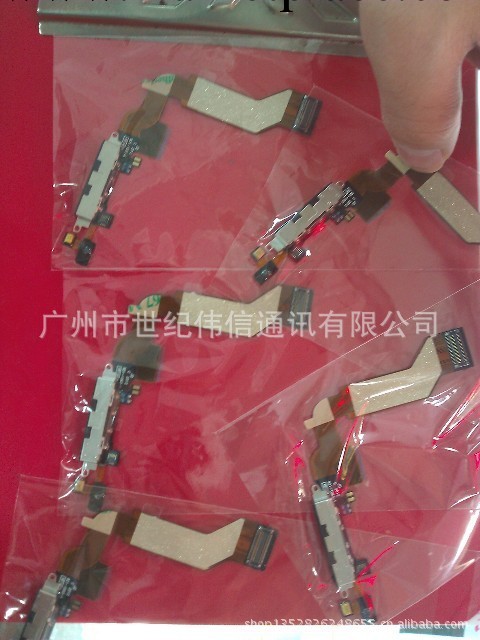 iphone4s  原裝原焊 尾插  蘋果4s 原裝尾插工廠,批發,進口,代購