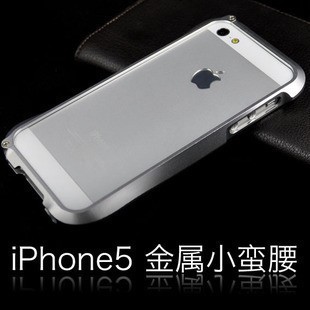 Deff小蠻腰 iphone5 蘋果5手機殼 金屬邊框拉絲外殼手機套保護套批發・進口・工廠・代買・代購