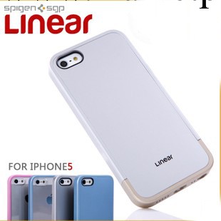 韓國 Linear iPhone5手機殼 邊框 iphone5外殼 混搭 蘋果5保護套工廠,批發,進口,代購