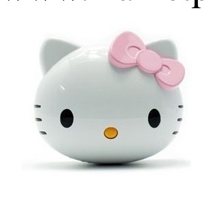 可愛卡通hello kitty充電寶蘋果iphone4S/5三星移動電源套料出售工廠,批發,進口,代購