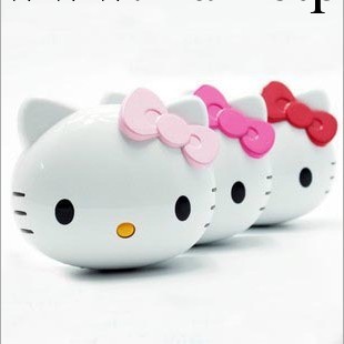 批發可愛卡通hello kitty8000毫安KT貓充電寶移動電源power bank工廠,批發,進口,代購