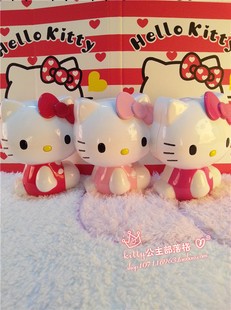 卡通hello kitty充電寶 kt全身 kitty移動電源 11000mah 聚合物工廠,批發,進口,代購