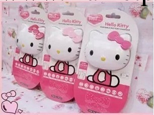 1批發可愛hello kitty充電寶三星 HTC iphone移動電源爆款促銷工廠,批發,進口,代購