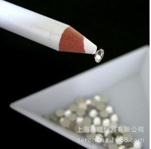 【美甲貼鉆必備】特種帶黏性筆芯 點鉆筆 吸鉆筆 提鉆筆工廠,批發,進口,代購