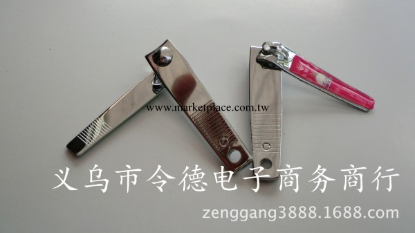 指甲剪 608指甲剪 美甲精品 廠傢直銷 一元二元專批工廠,批發,進口,代購