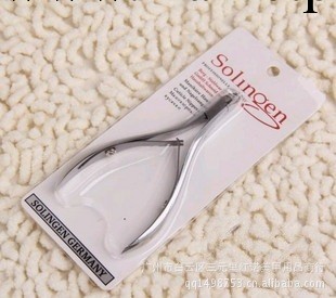 專業經銷 SaintDavia美甲用品工具 801精致不銹鋼死皮剪工廠,批發,進口,代購