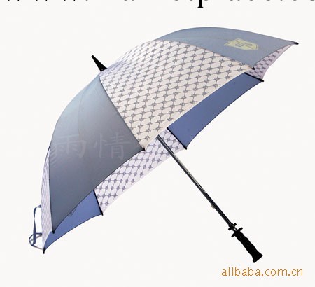 【品牌雨傘】特供耐用精品鋼架27寸8面可印刷廣告logo圖高爾夫傘工廠,批發,進口,代購