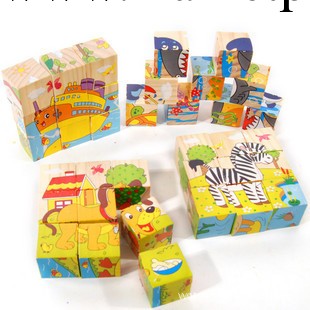 木頭玩國 熱銷立體拼圖 木制 3D拼圖 兒童益智玩具批發・進口・工廠・代買・代購