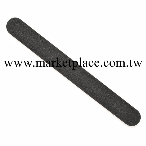 美甲指甲銼 指甲砂條 打磨工具 指甲修型 磨甲黑直銼工廠,批發,進口,代購