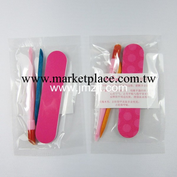 Anita正品 美甲工具包 推皮器+木簽+指甲銼 混批 特惠現貨批發OEM工廠,批發,進口,代購