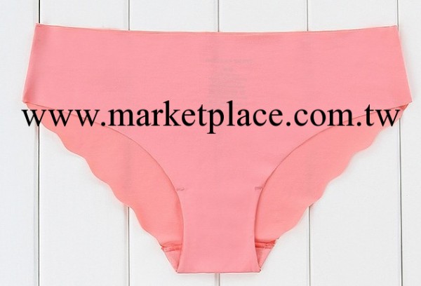 外貿維多利亞的秘密波浪邊無痕三角內褲工廠,批發,進口,代購