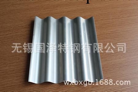 1cr13不銹鋼波紋板-可加工不銹鋼花紋板 不銹鋼波紋板1cr13工廠,批發,進口,代購