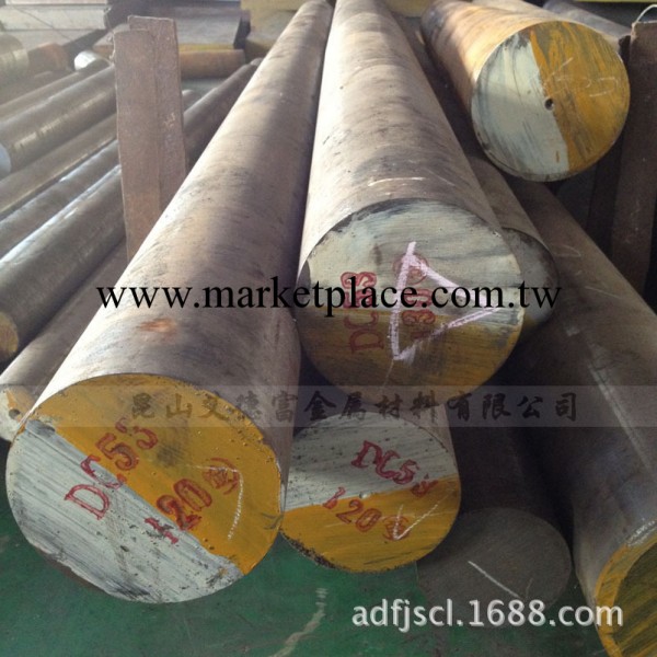 撫順DC53圓鋼 DC53冷作模具鋼材 提供真空淬火 銑磨加工工廠,批發,進口,代購