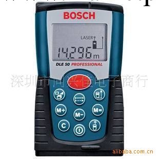 《現貨》德國BOSCH博世手持激光雷射測距儀DLE50 50米工廠,批發,進口,代購