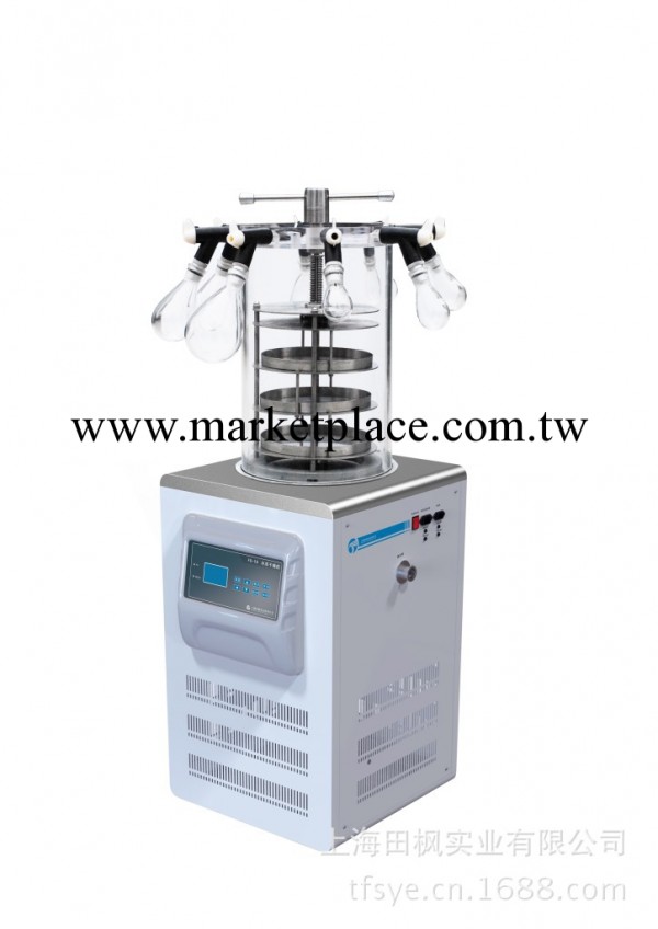 上海【田楓】真空冷凍幹燥設備 醫學實驗用幹燥機 醫藥冷凍幹燥機工廠,批發,進口,代購