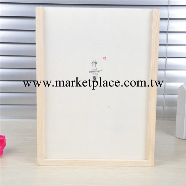 韓國文具 初品 A5木盒佈面本 仲夏 精裝筆記本 MHA5096-1690C工廠,批發,進口,代購