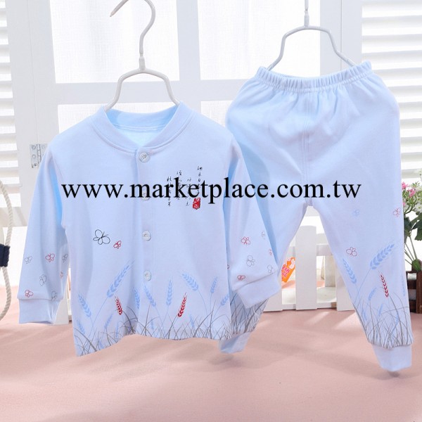 春季新款嬰兒內衣套裝 嬰樂仙子兒童內衣套裝純棉工廠,批發,進口,代購