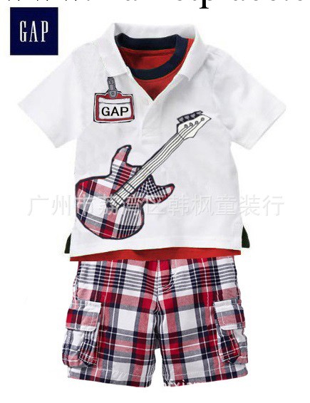 2014獨傢babygap童套裝 直銷批發兒童男女款兒童服裝 棉衣服梭織工廠,批發,進口,代購