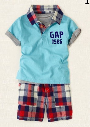 2013獨傢babygap童套裝工廠,批發,進口,代購