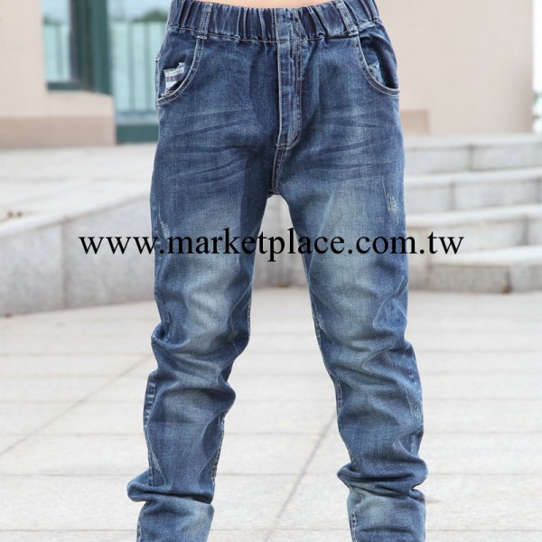 一件代發童裝男童牛仔褲春 韓版男大童長褲子 織裡童裝褲子批發工廠,批發,進口,代購