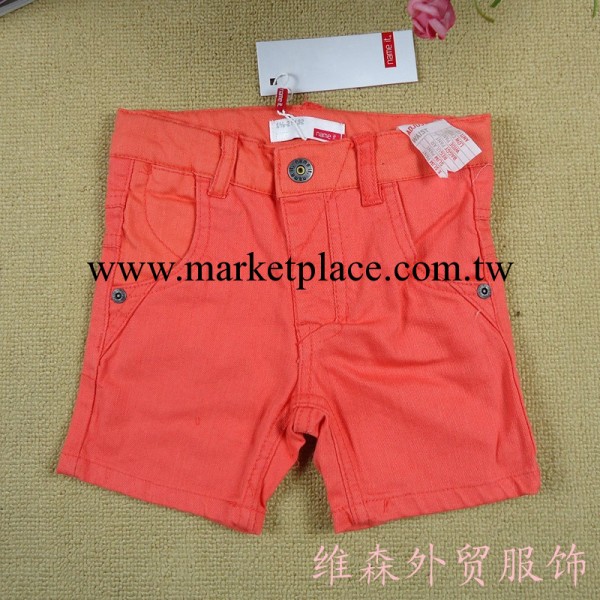 外貿原單童裝 夏款nameit兒童梭織童褲 中小童純棉彈力牛仔短褲工廠,批發,進口,代購
