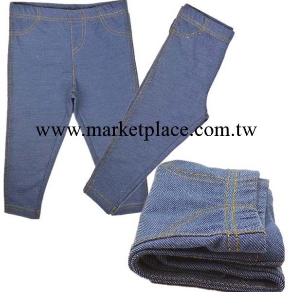 外貿原單carter's卡特長褲女童內搭褲兒童修身百搭褲軟牛仔內搭褲工廠,批發,進口,代購