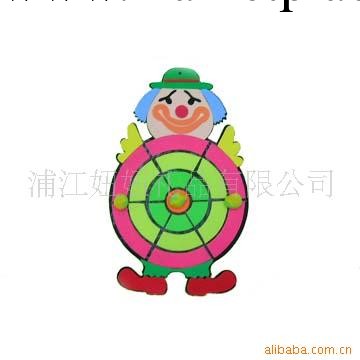 妞妞專業EVA卡通動物飛鏢，1件起批工廠,批發,進口,代購