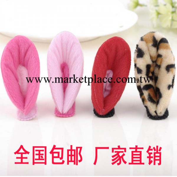 韓國兒童發飾兔耳朵 寶寶發夾頭飾飾品可愛夾發卡 小額批發批發・進口・工廠・代買・代購