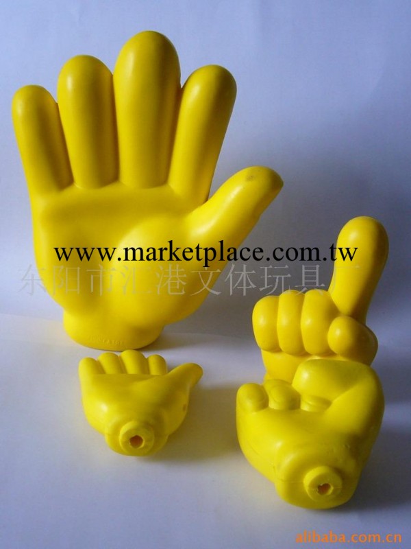 供應PU手系列 pu手指 pu壓力玩具 PU勝利手 pu手造型批發・進口・工廠・代買・代購
